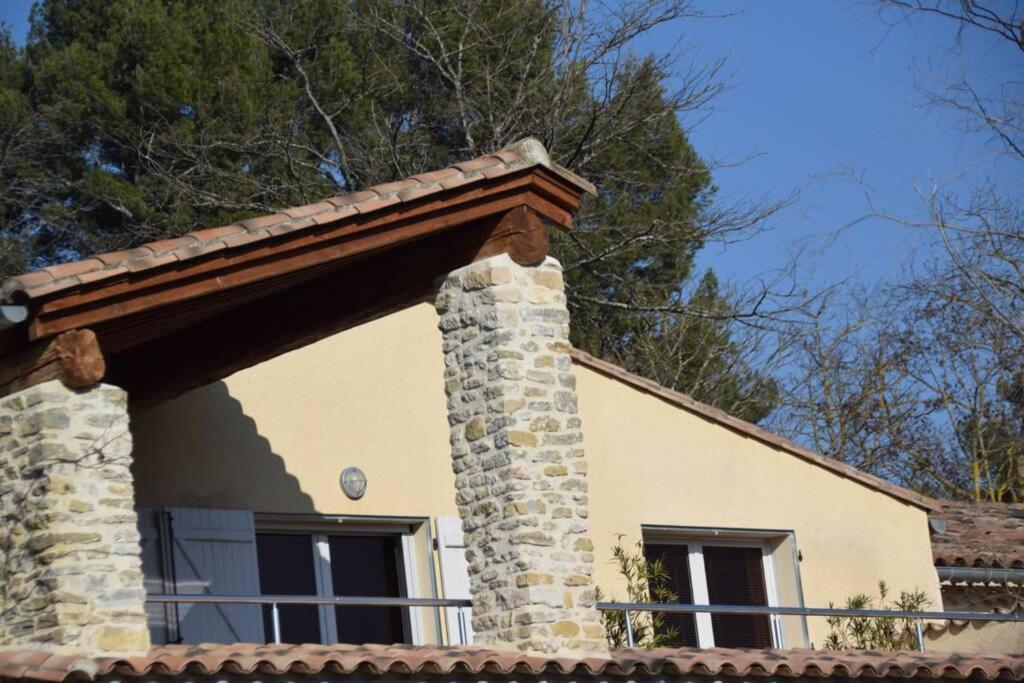 Gite - Holiday Home Vent Tramontane Limoux Εξωτερικό φωτογραφία