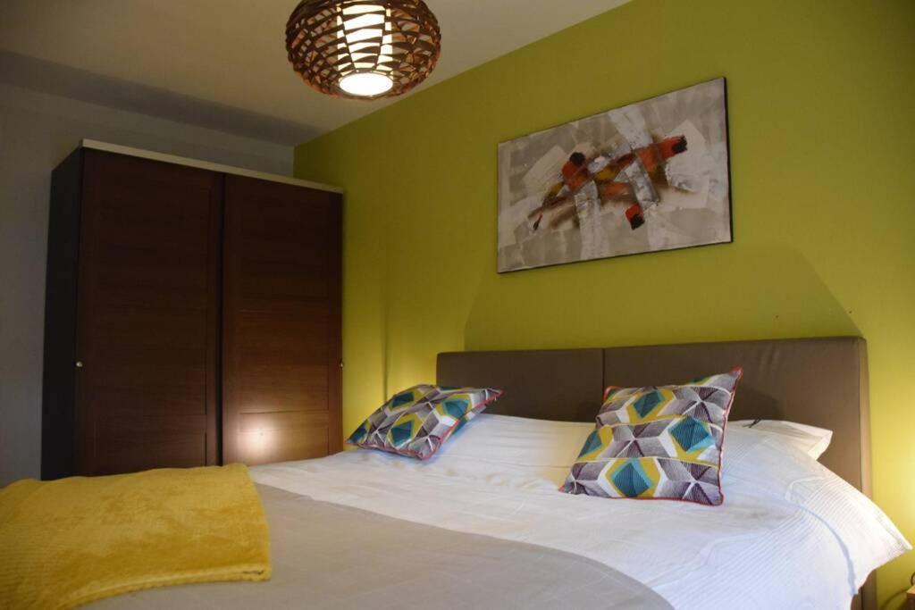 Gite - Holiday Home Vent Tramontane Limoux Εξωτερικό φωτογραφία